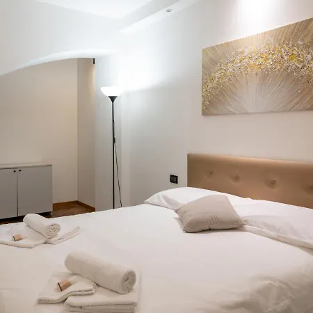 아파트 Bg Style Comfort & Elegance High Center 베르가모