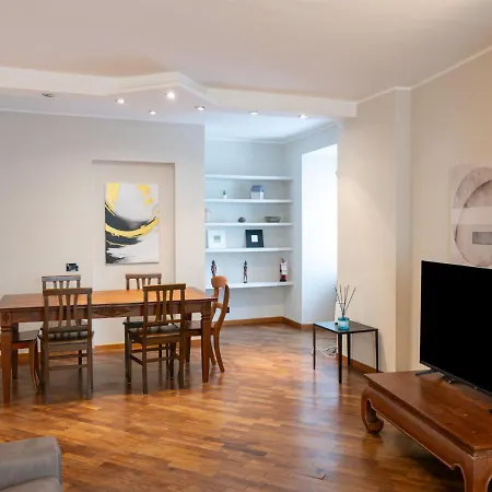 Bg Style Comfort & Elegance High Center Διαμέρισμα Μπέργκαμο